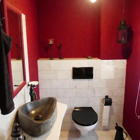 Blumenwerkstatt Mit Sauna Und Jacuzzi Dankerode  Exterior photo