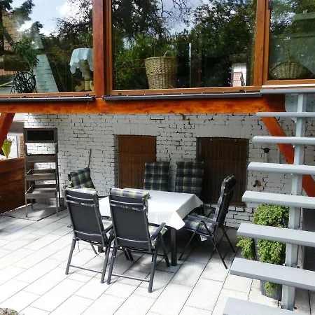 Blumenwerkstatt Mit Sauna Und Jacuzzi Dankerode  Exterior photo