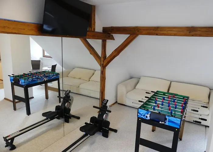 Blumenwerkstatt Mit Sauna Und Jacuzzi
