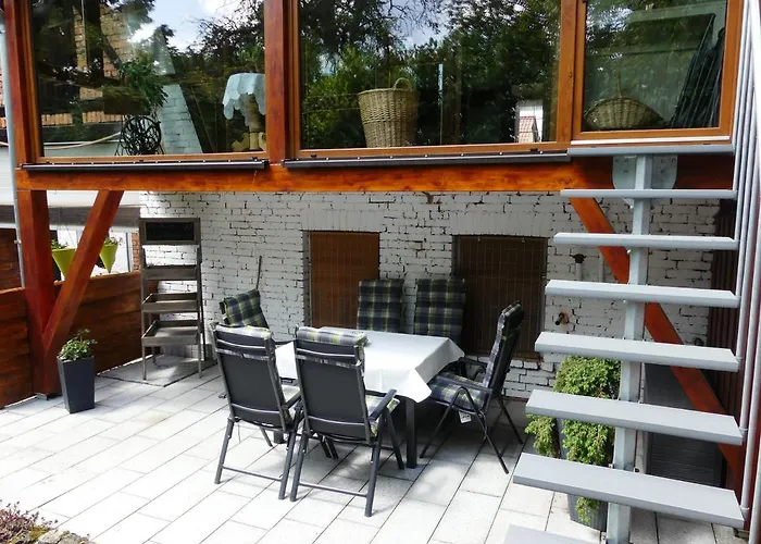 Blumenwerkstatt Mit Sauna Und Jacuzzi