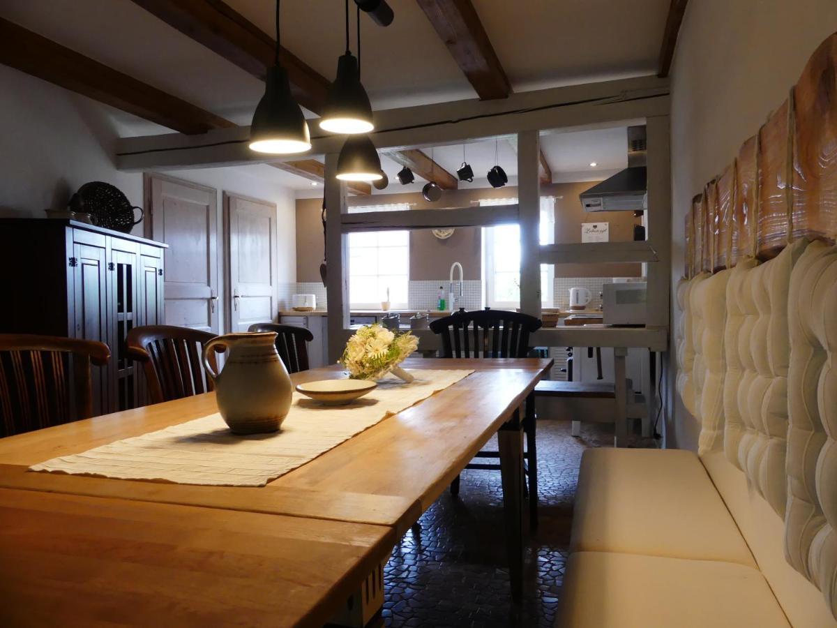 Blumenwerkstatt Mit Sauna Und Jacuzzi * Dankerode (Saxony-Anhalt)