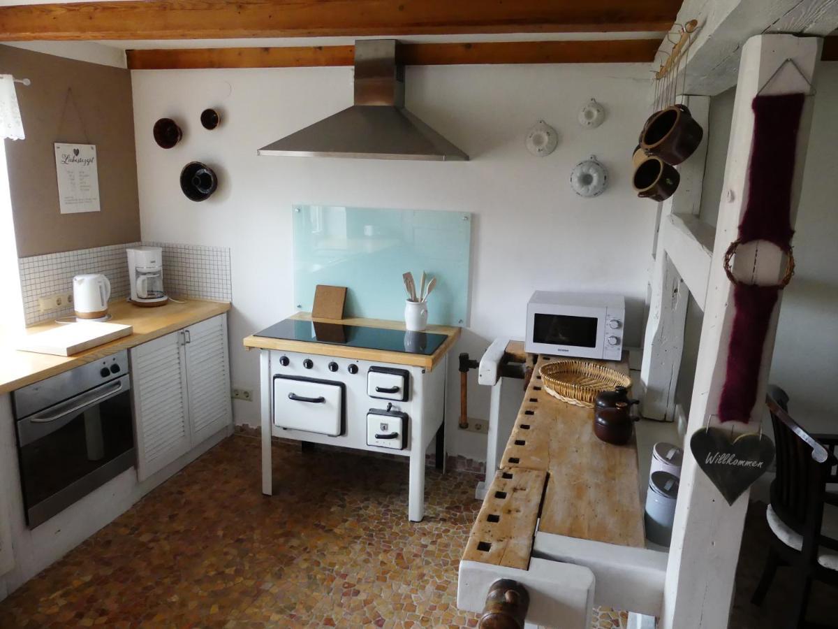 Blumenwerkstatt Mit Sauna Und Jacuzzi Dankerode (Saxony-Anhalt)