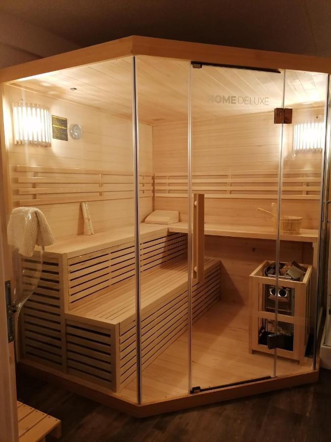 Apartment Blumenwerkstatt Mit Sauna Und Jacuzzi Dankerode (Saxony-Anhalt)