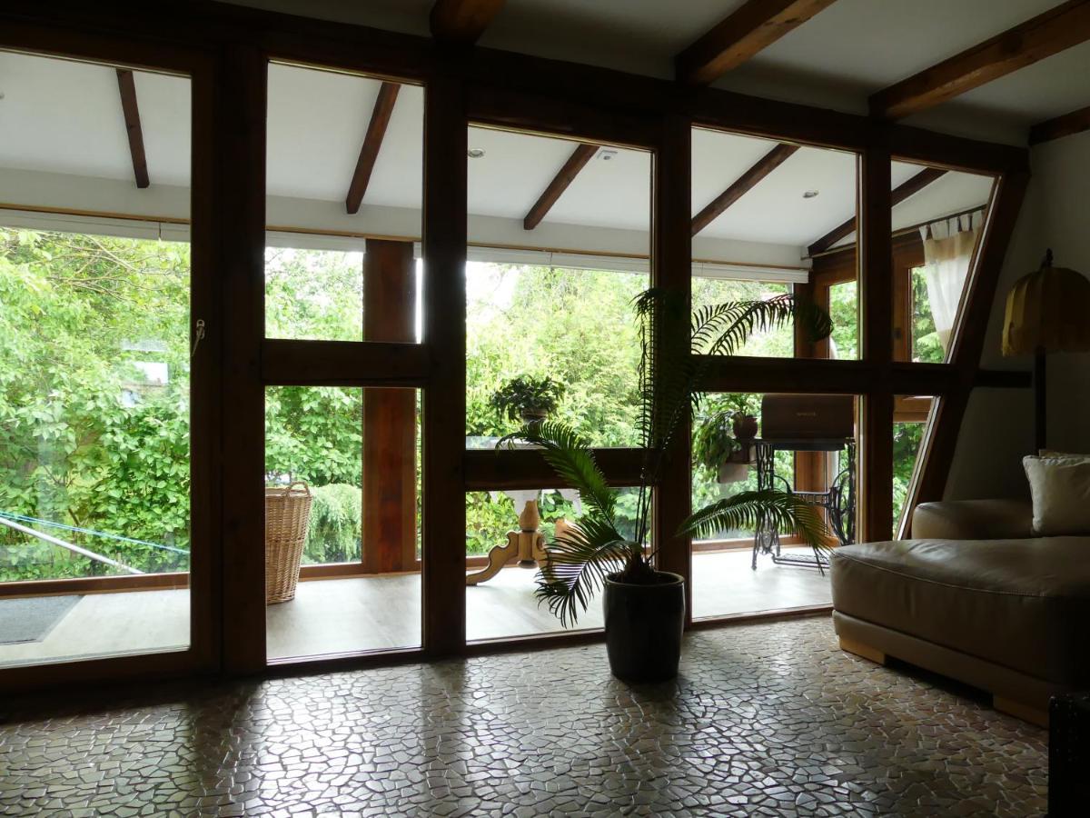 Apartment Blumenwerkstatt Mit Sauna Und Jacuzzi *