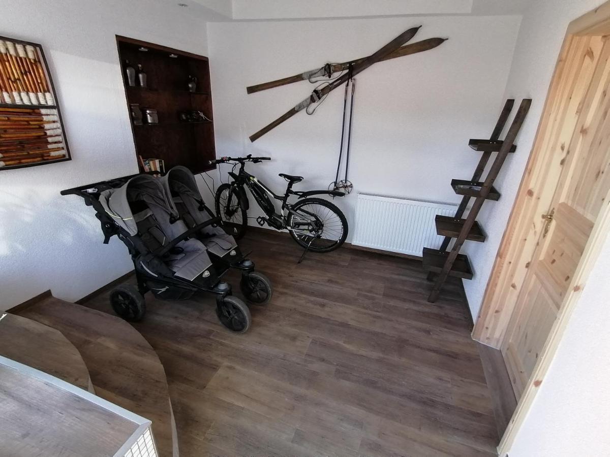 Blumenwerkstatt Mit Sauna Und Jacuzzi * Dankerode (Saxony-Anhalt)