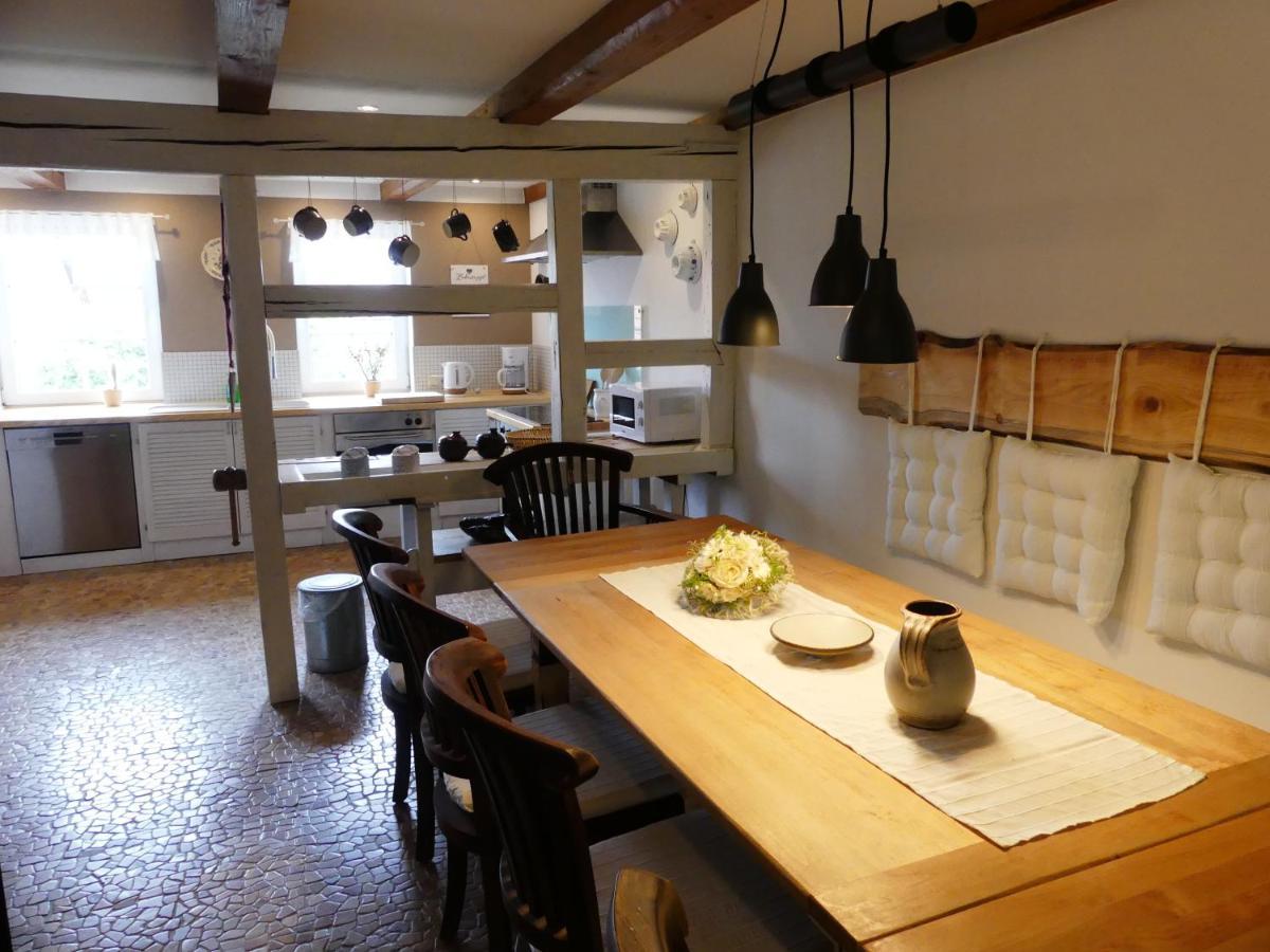 Blumenwerkstatt Mit Sauna Und Jacuzzi Dankerode (Saxony-Anhalt)