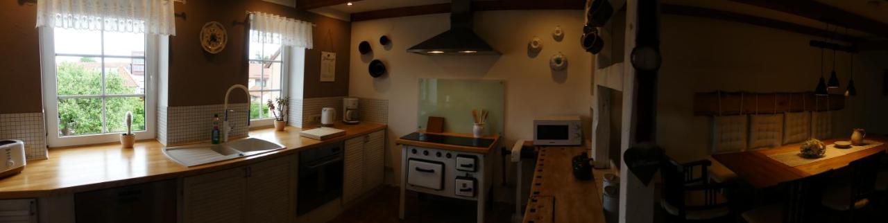 Blumenwerkstatt Mit Sauna Und Jacuzzi Apartment Dankerode (Saxony-Anhalt)