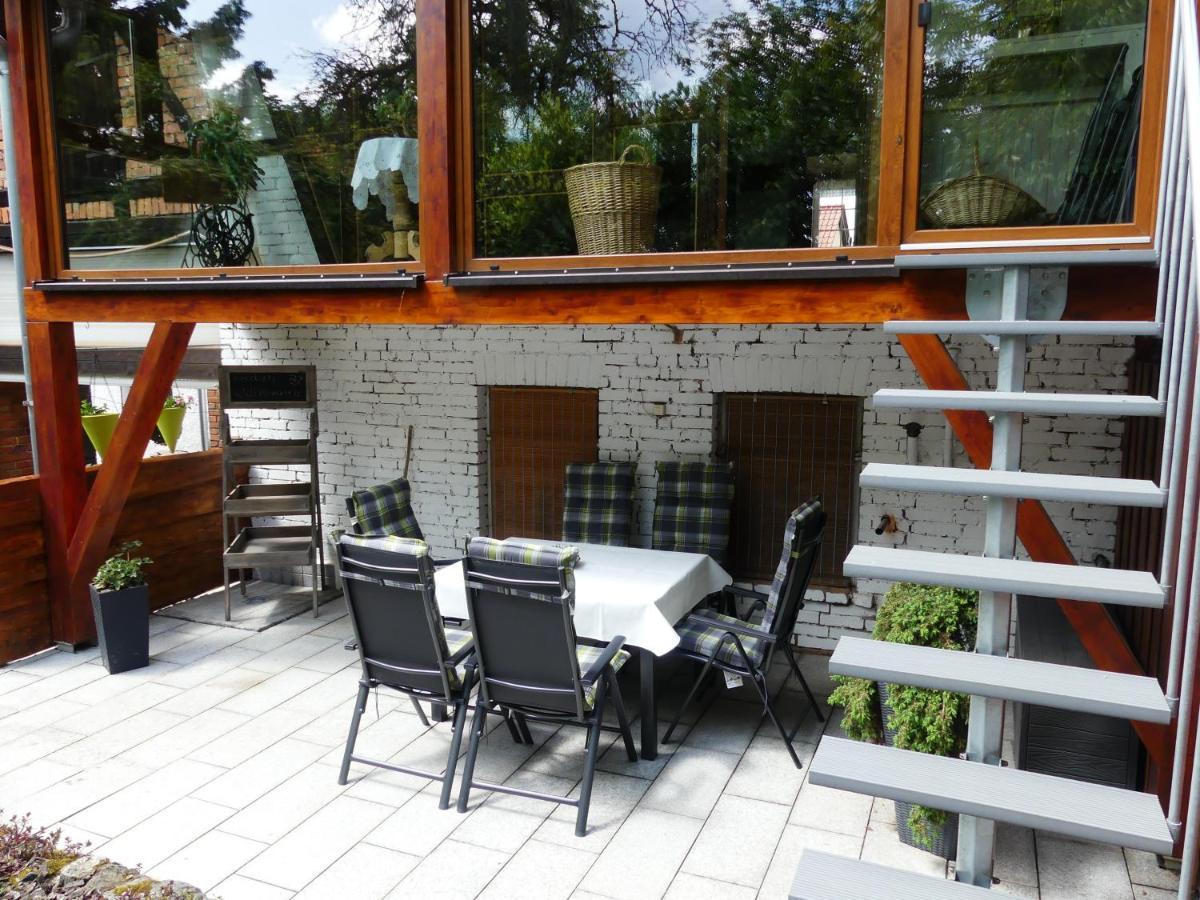 Blumenwerkstatt Mit Sauna Und Jacuzzi * Dankerode (Saxony-Anhalt)