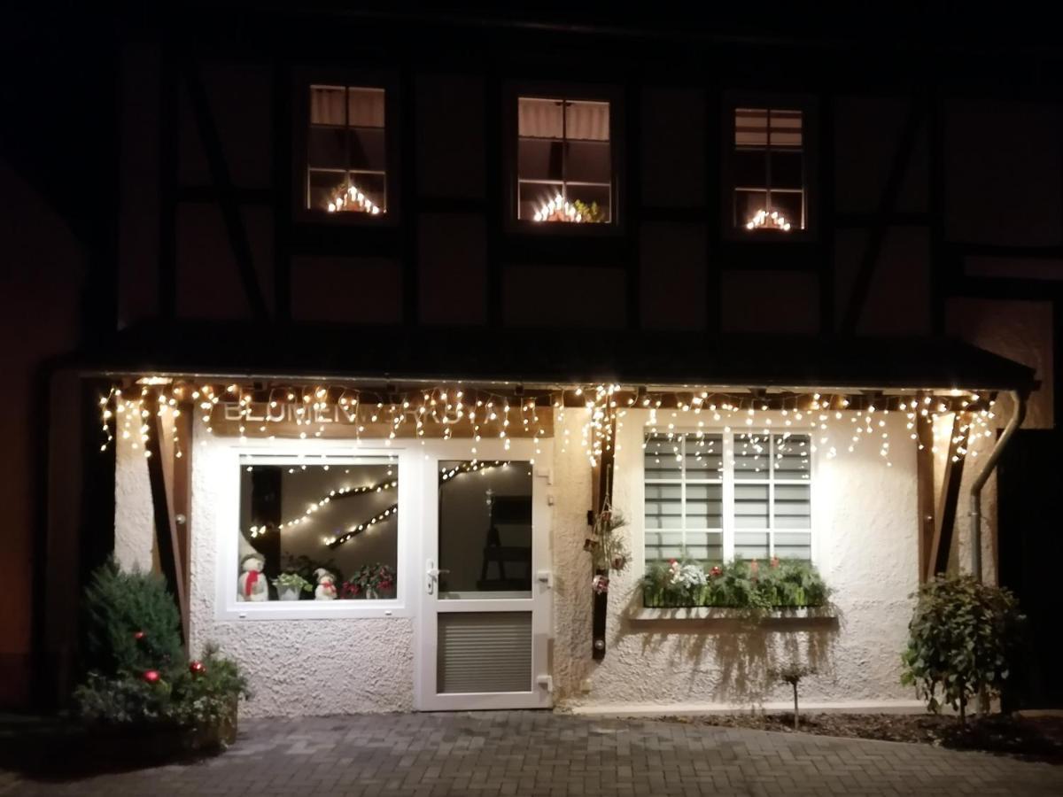 Apartament Blumenwerkstatt Mit Sauna Und Jacuzzi